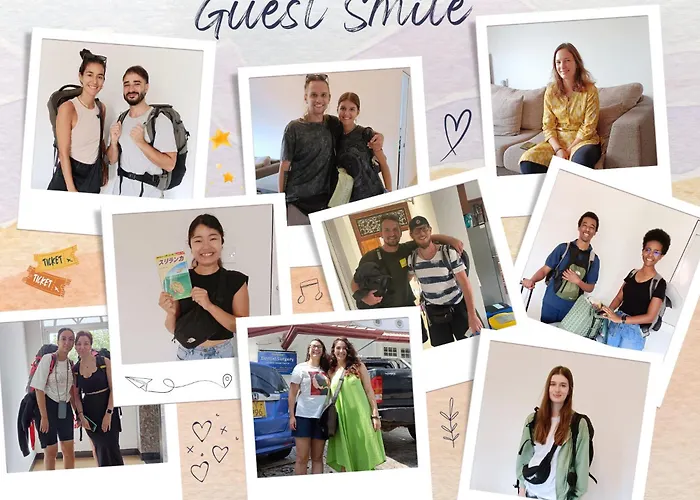 Hotels Close to Airport Smile Hub Kandy -Youth Hostel-
