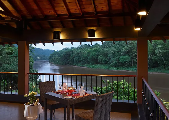 Hotel near College: Cinnamon Citadel Kandy