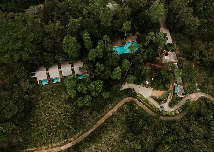 Celestial Hills - Villas & Suites By The Clarks