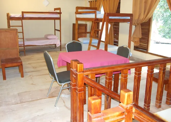 Central City Hostel