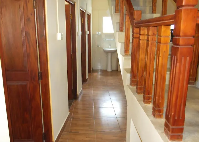 Central City Hostel